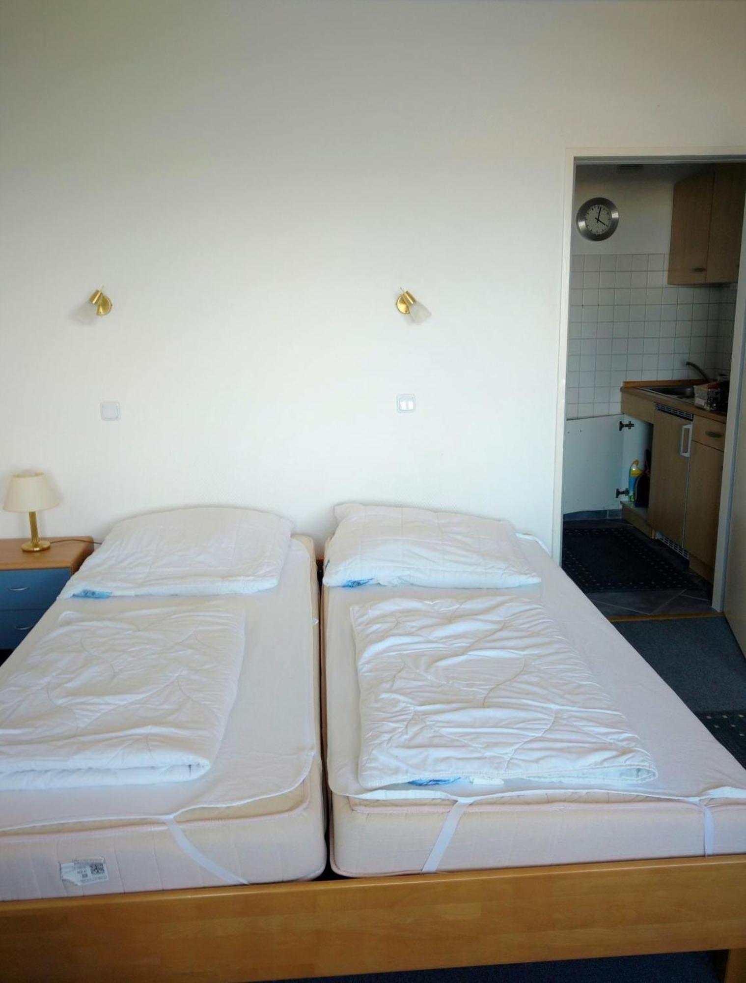 Apartament Fw Knuetel Nr 57 Burgtiefe auf Fehmarn Zewnętrze zdjęcie