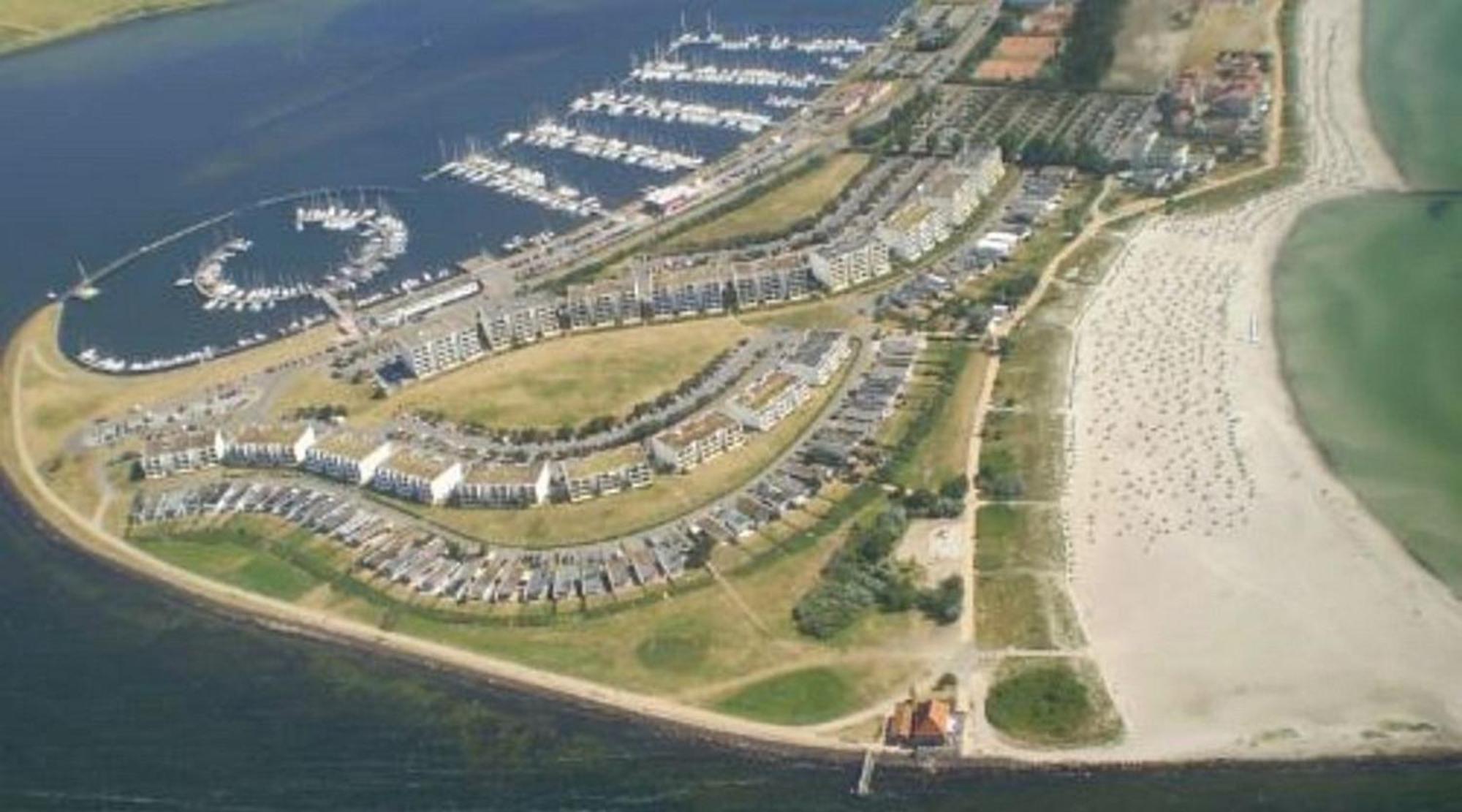 Apartament Fw Knuetel Nr 57 Burgtiefe auf Fehmarn Zewnętrze zdjęcie